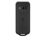 NOKIA 800 Dual Sim Czarny - 518661 - zdjęcie 3